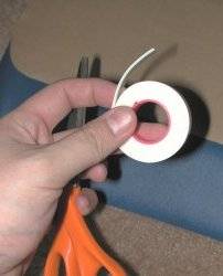 Standard Foam Double-Stick tape