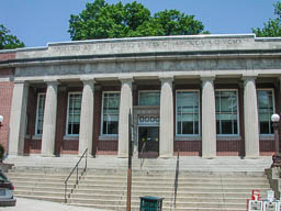 Lexington's Post Office