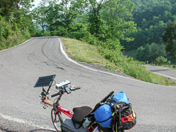 Example of switchback