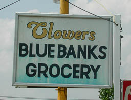 Clovers Bluebanks Grocery