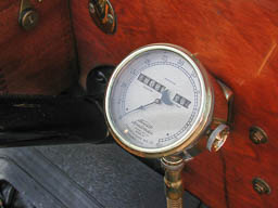 Speedometer and Odometer