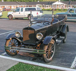 Another Model T