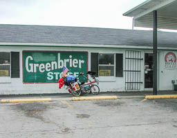 Greenbrier Store