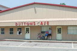 Dutton's Cafe for brunch
