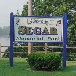 Segar Memorial Park