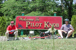 Welcome to Pilot Knob