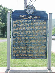 Fort Davidson Photo