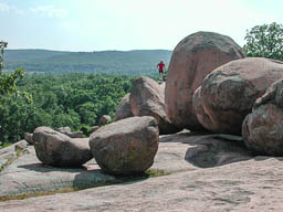 Elephant Rock Photo