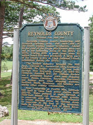 Reynolds Co Sign