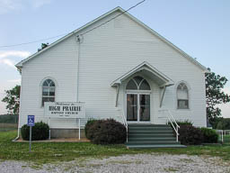 High Prairie Baptist Church