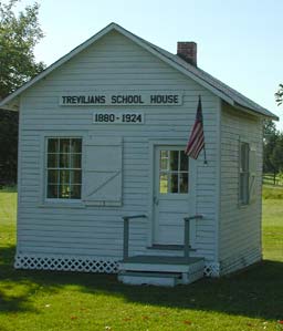 The Trevilians School House (1880-1924)